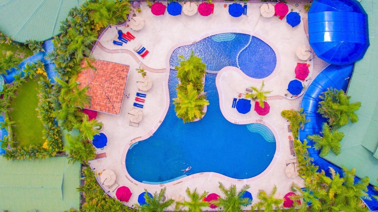 Hotel Casa Roland Golfito Resort Luaran gambar