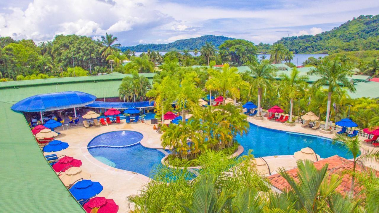 Hotel Casa Roland Golfito Resort Luaran gambar
