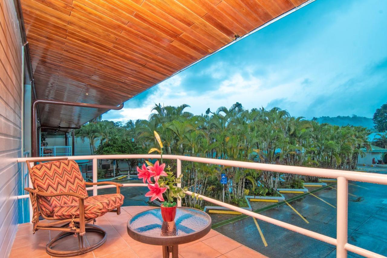 Hotel Casa Roland Golfito Resort Luaran gambar