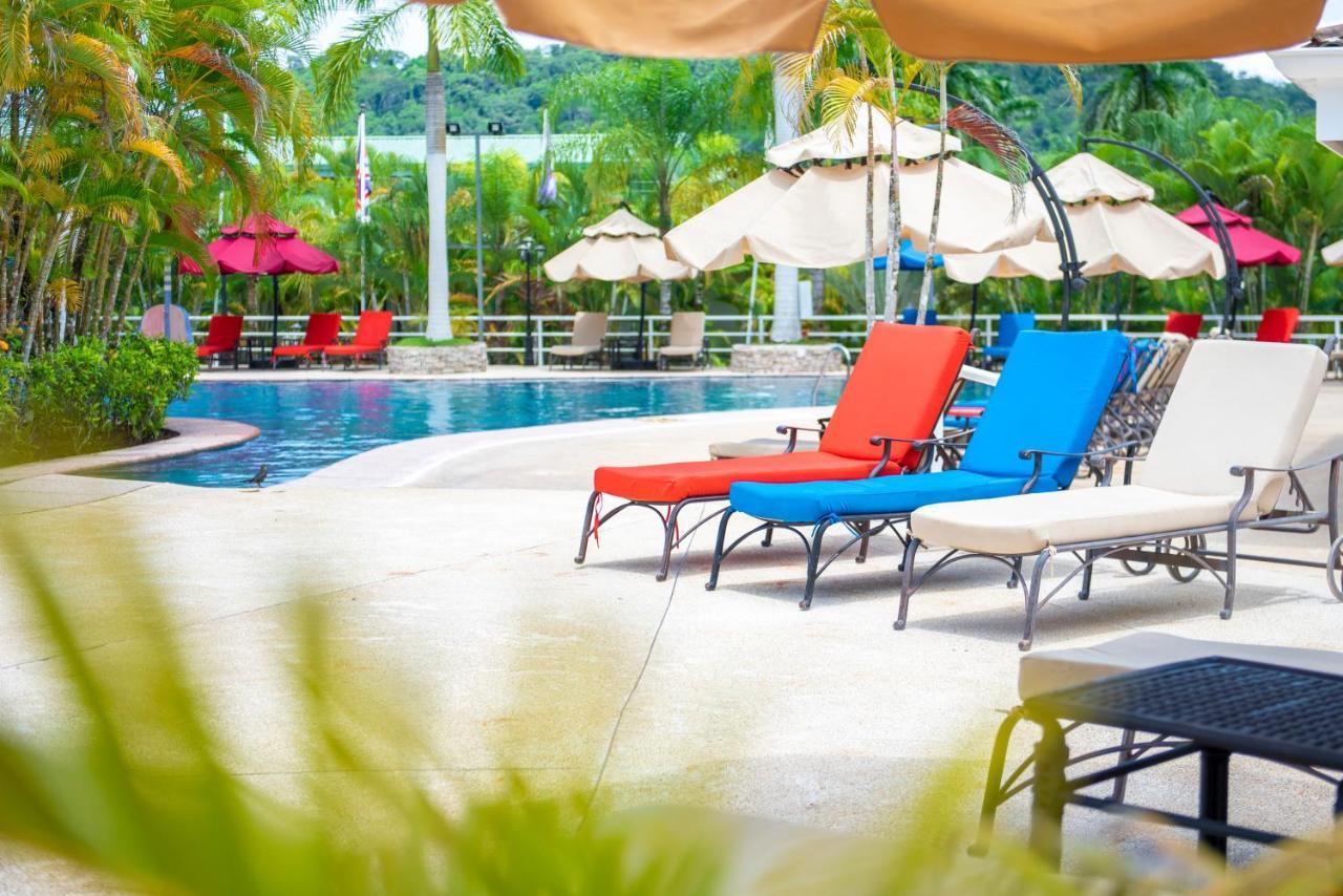 Hotel Casa Roland Golfito Resort Luaran gambar