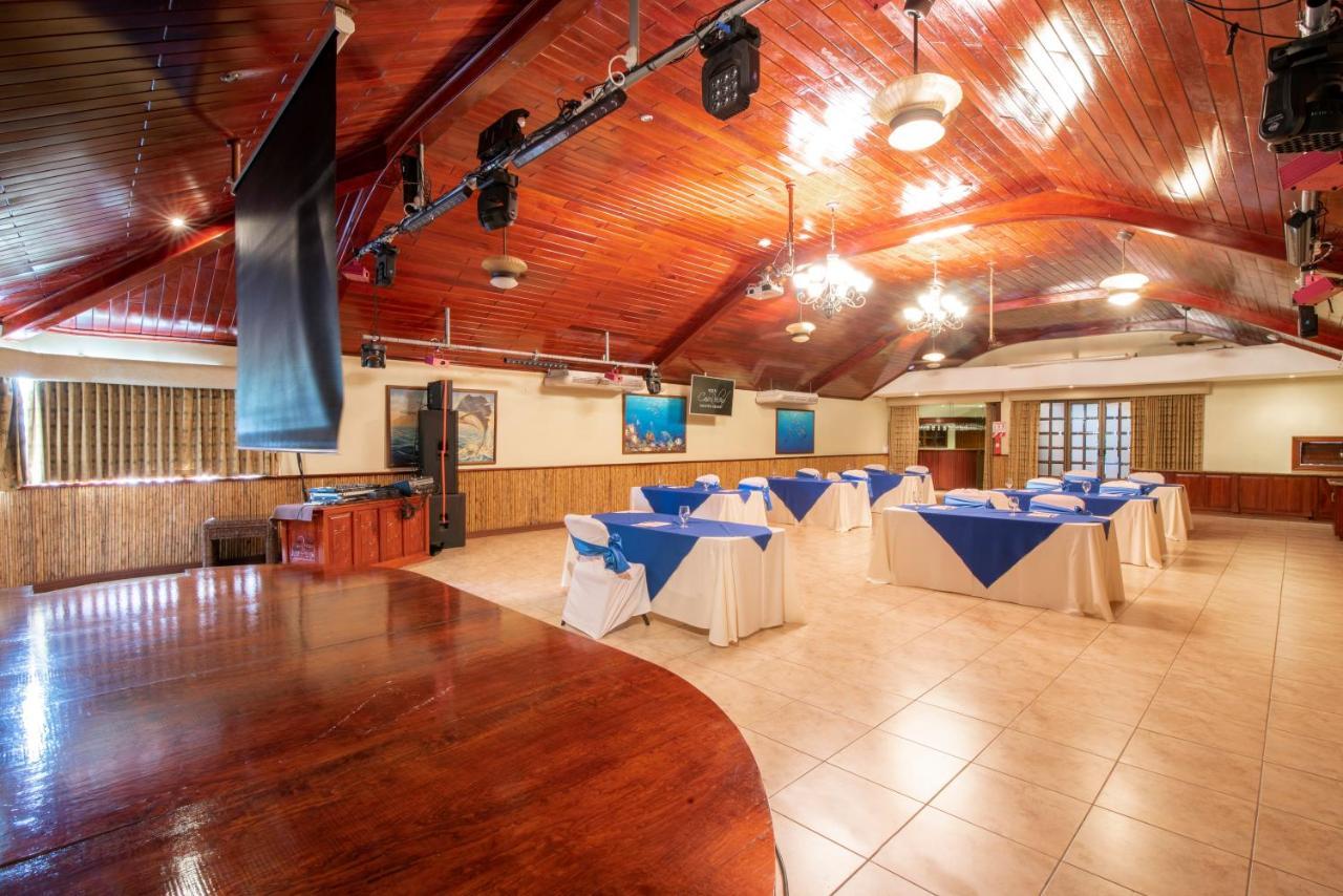 Hotel Casa Roland Golfito Resort Luaran gambar