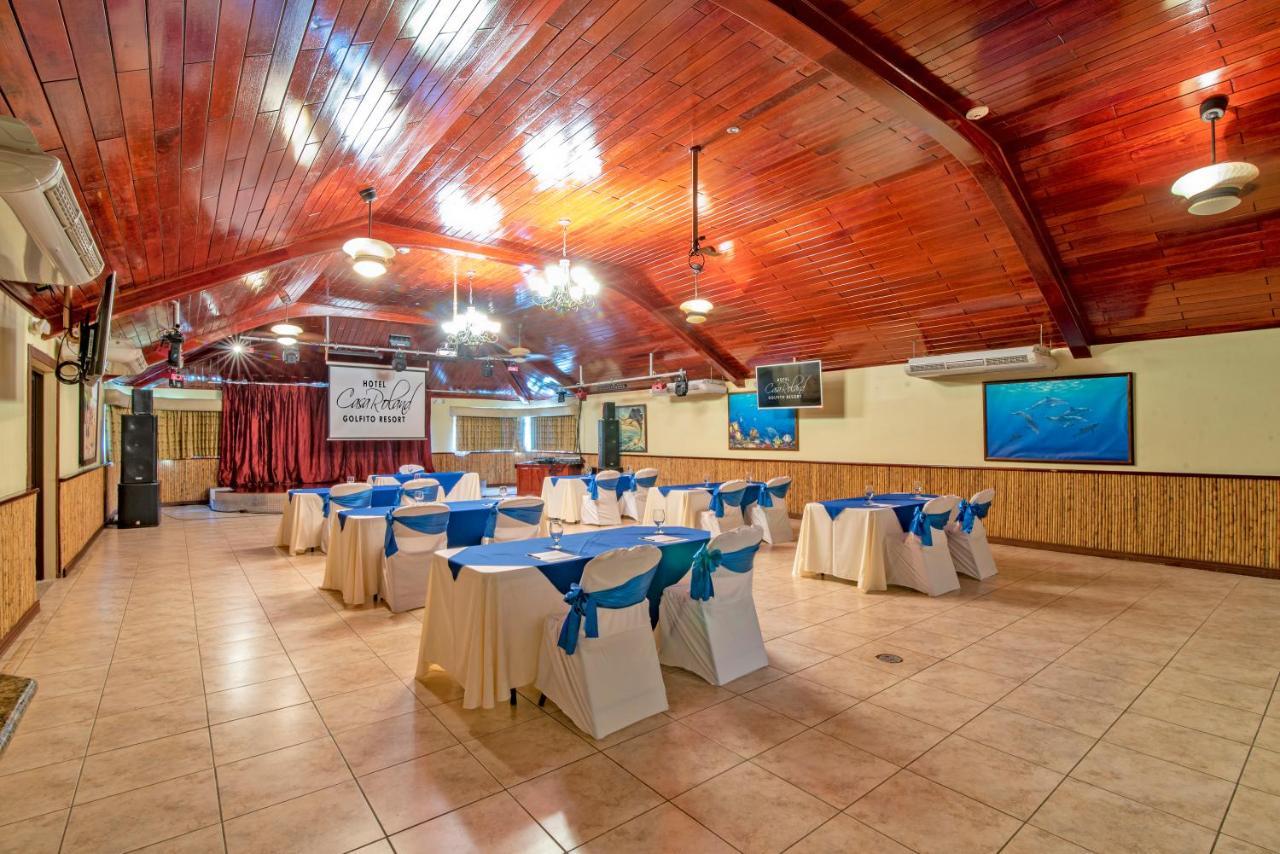 Hotel Casa Roland Golfito Resort Luaran gambar
