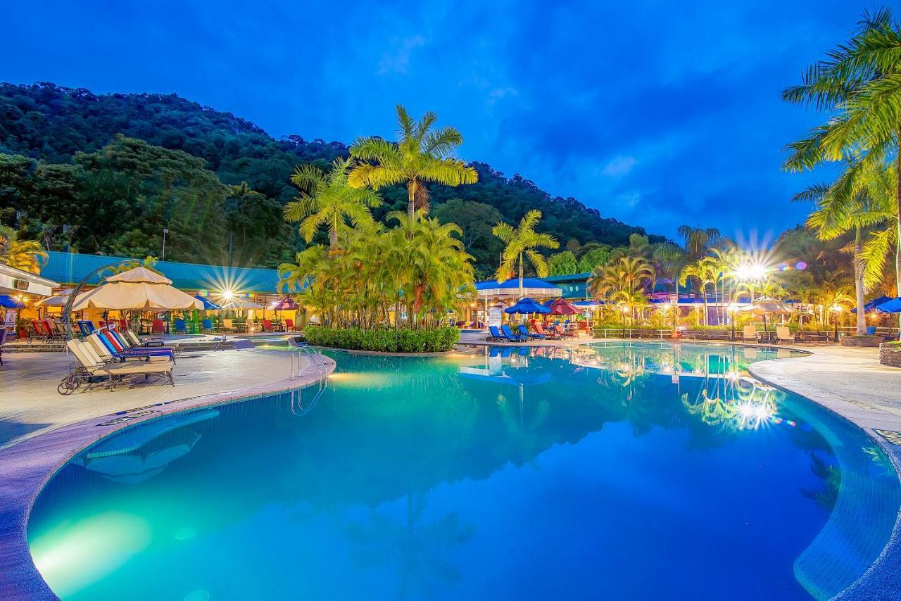 Hotel Casa Roland Golfito Resort Luaran gambar