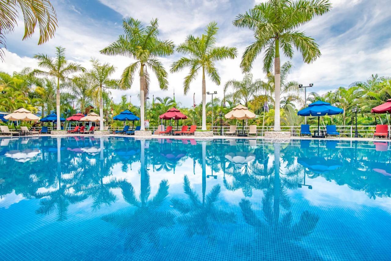 Hotel Casa Roland Golfito Resort Luaran gambar