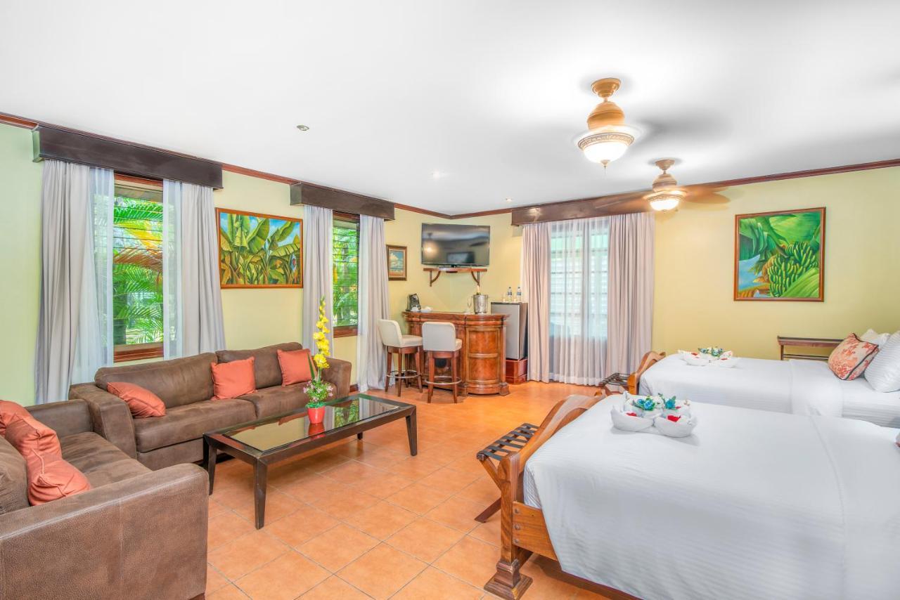 Hotel Casa Roland Golfito Resort Luaran gambar