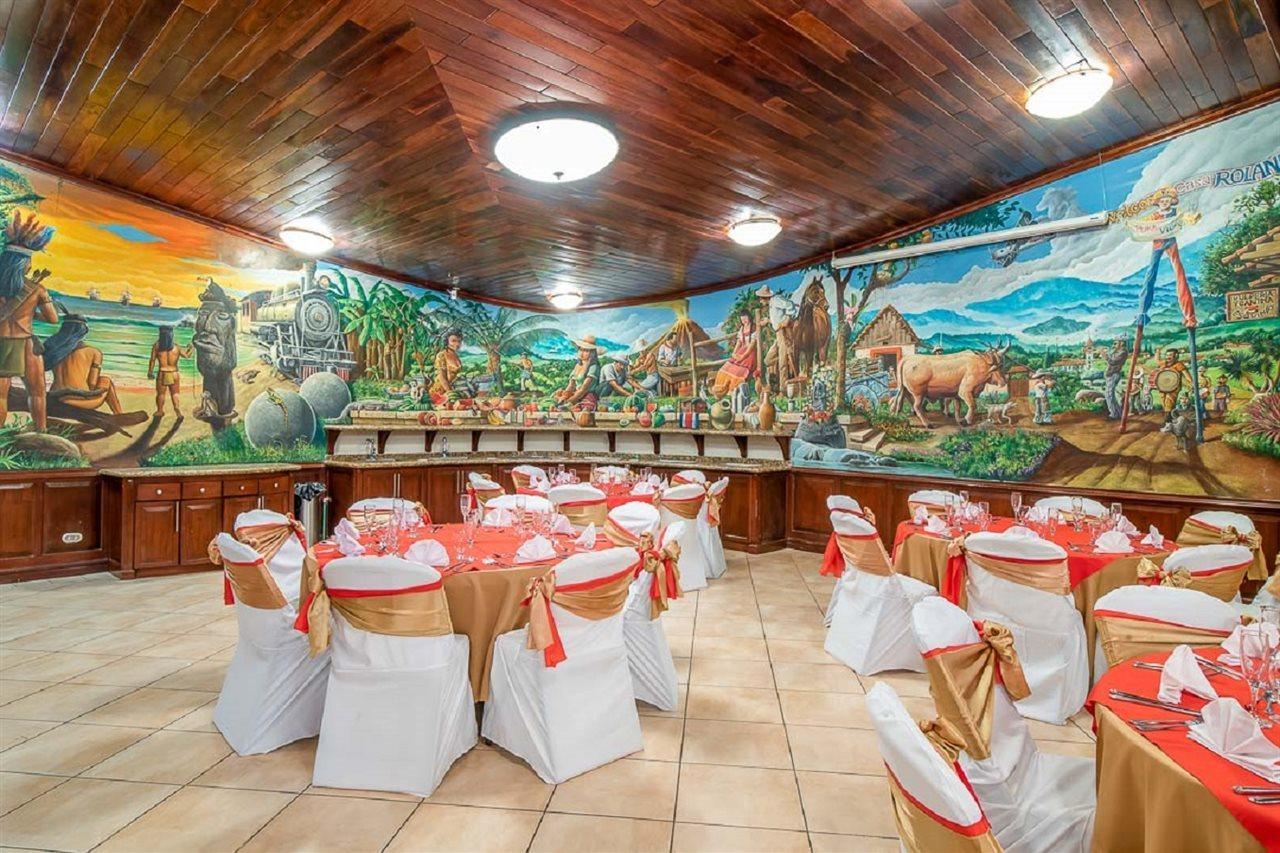 Hotel Casa Roland Golfito Resort Luaran gambar