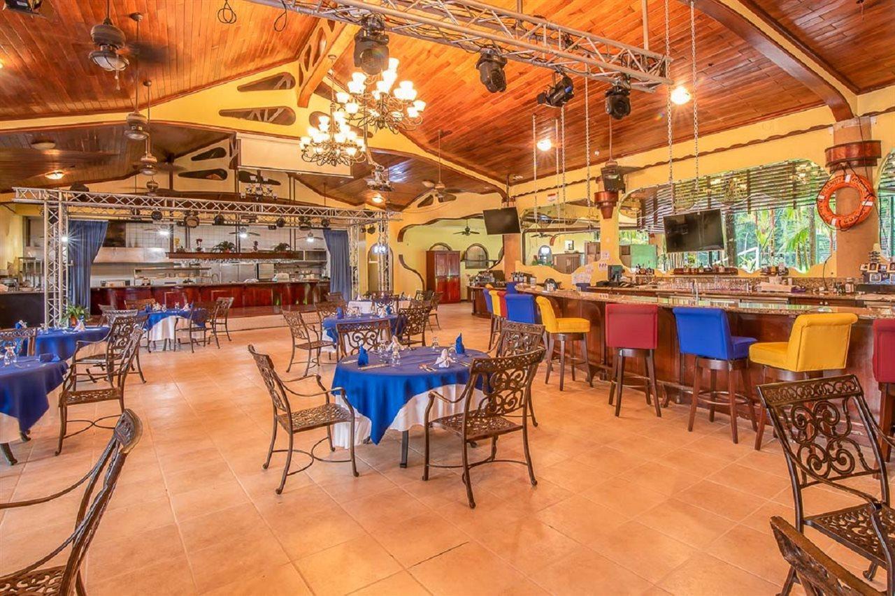 Hotel Casa Roland Golfito Resort Luaran gambar