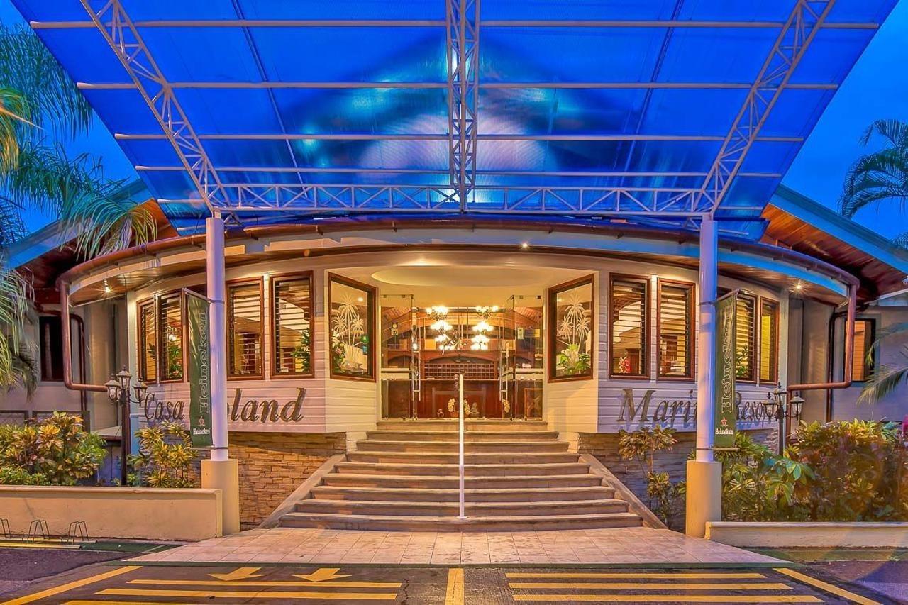 Hotel Casa Roland Golfito Resort Luaran gambar