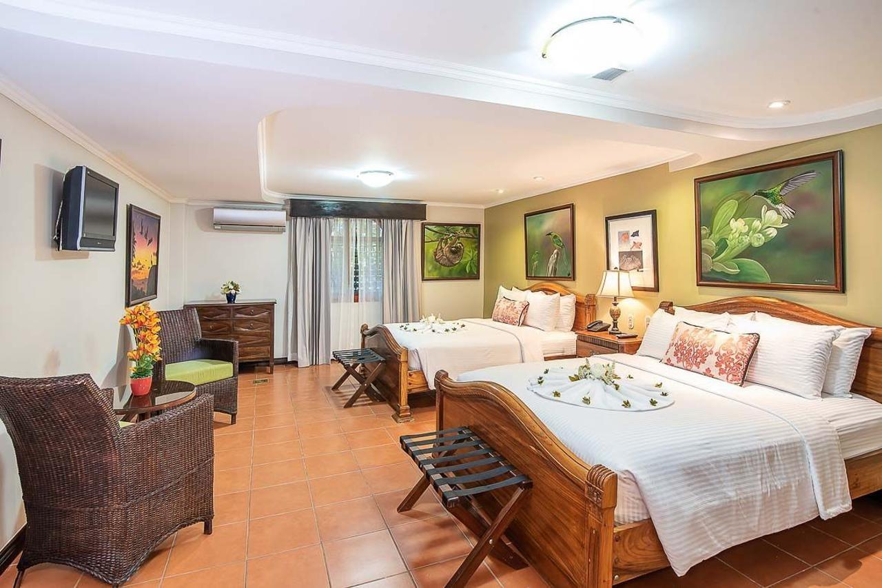 Hotel Casa Roland Golfito Resort Luaran gambar