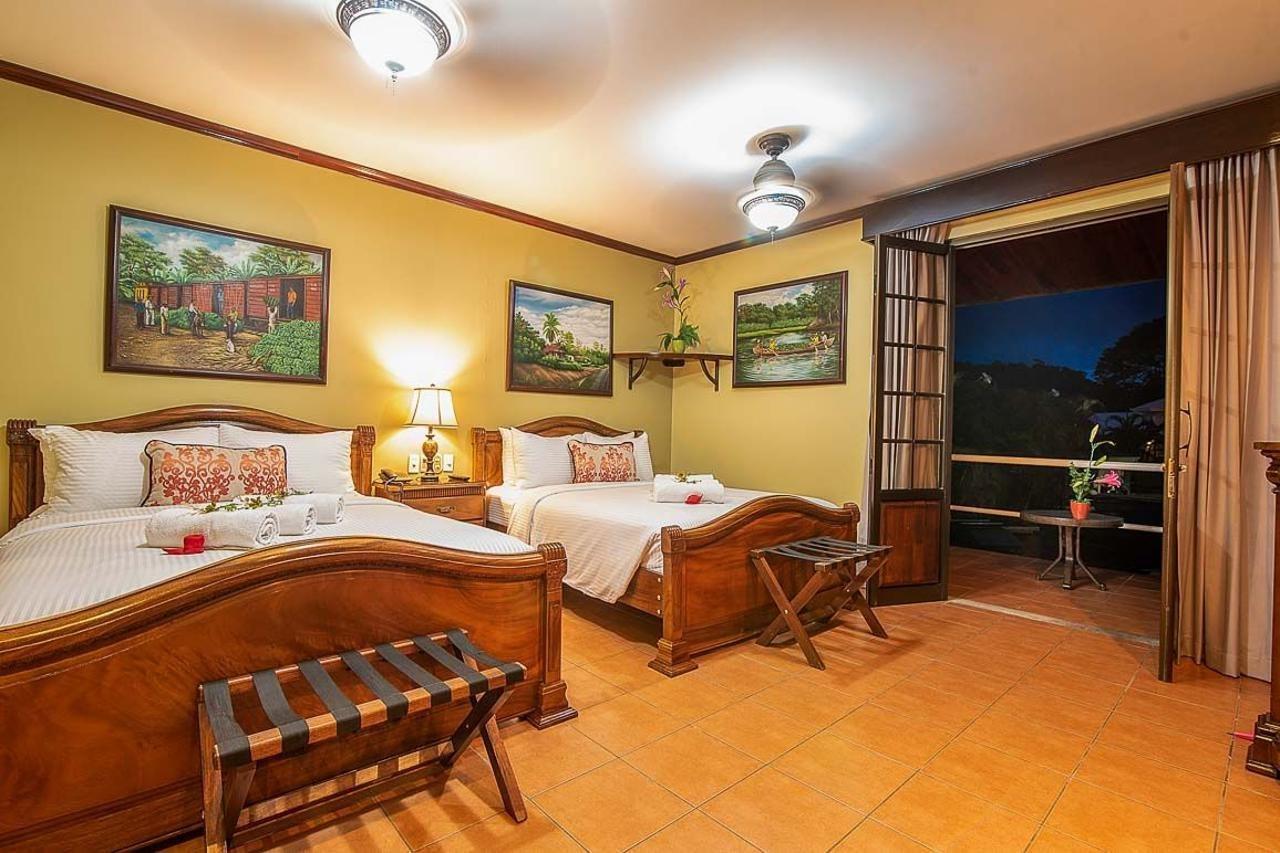Hotel Casa Roland Golfito Resort Luaran gambar