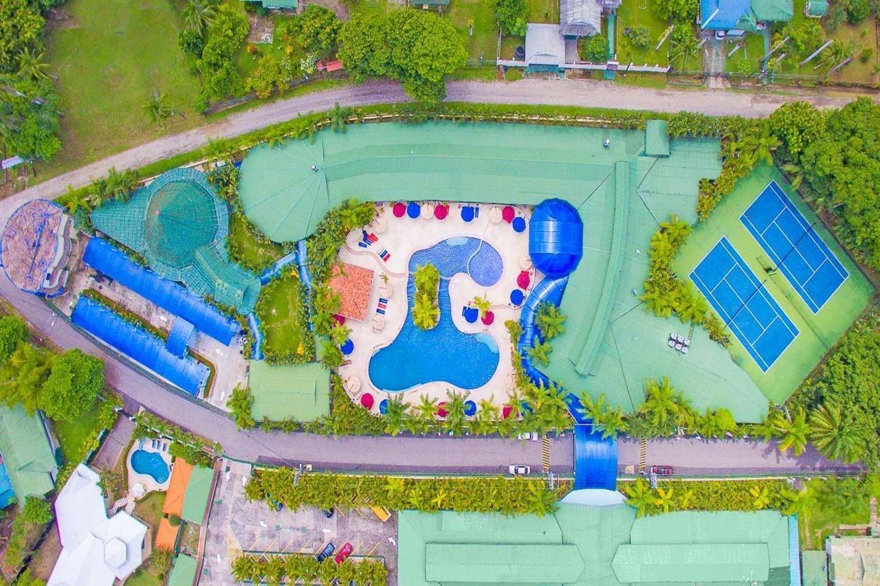 Hotel Casa Roland Golfito Resort Luaran gambar