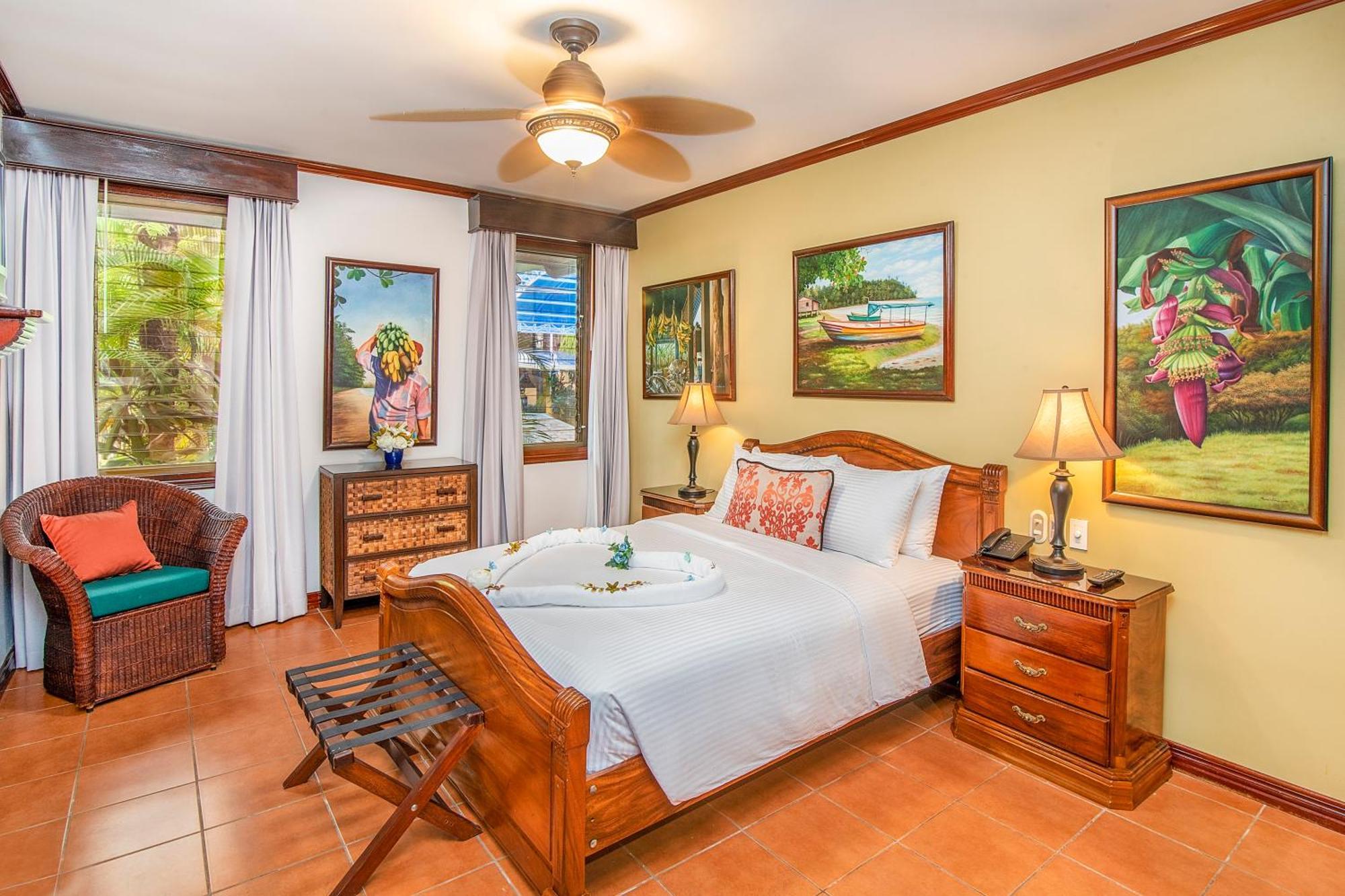 Hotel Casa Roland Golfito Resort Luaran gambar