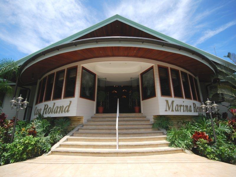 Hotel Casa Roland Golfito Resort Luaran gambar