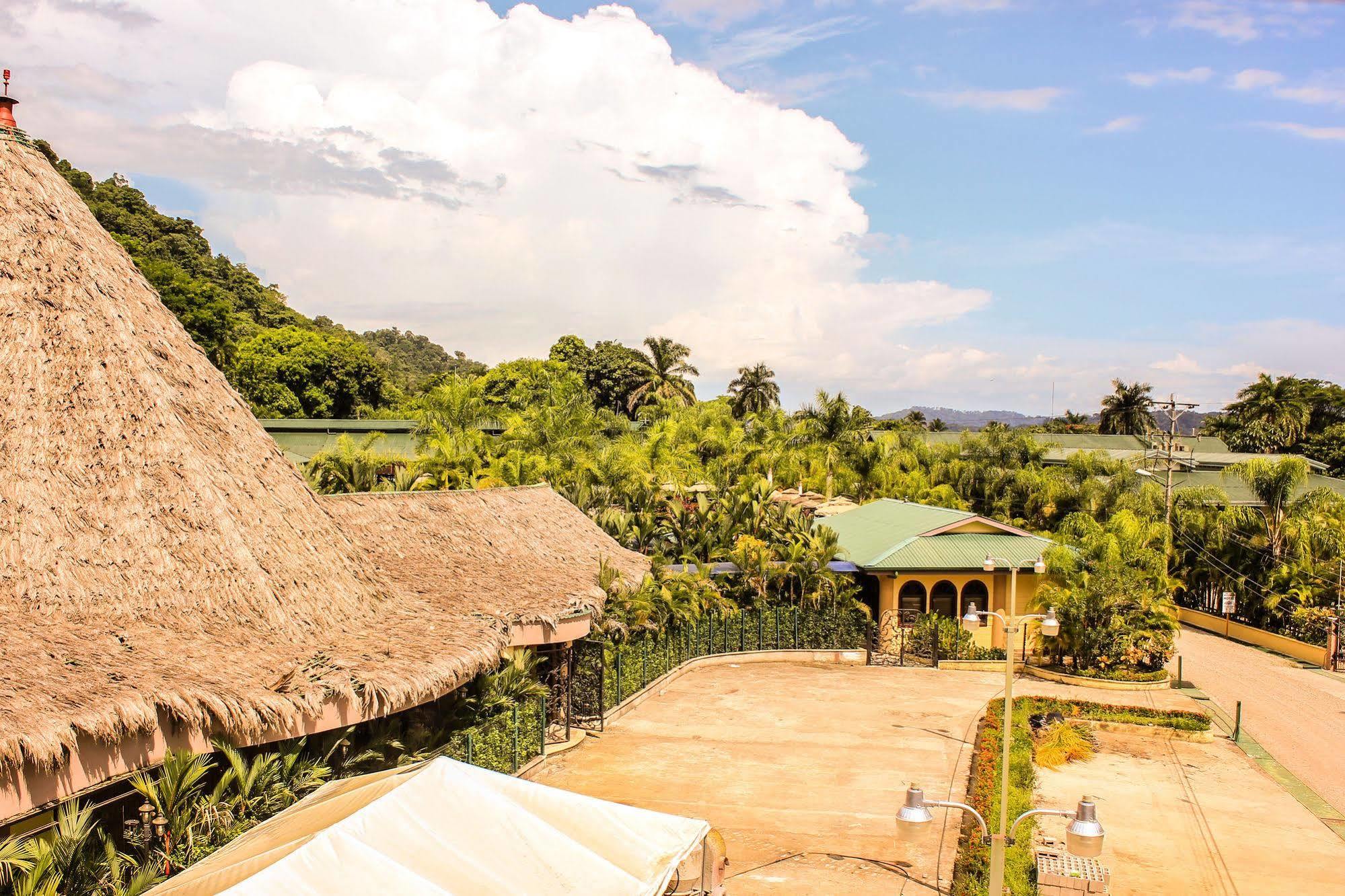 Hotel Casa Roland Golfito Resort Luaran gambar