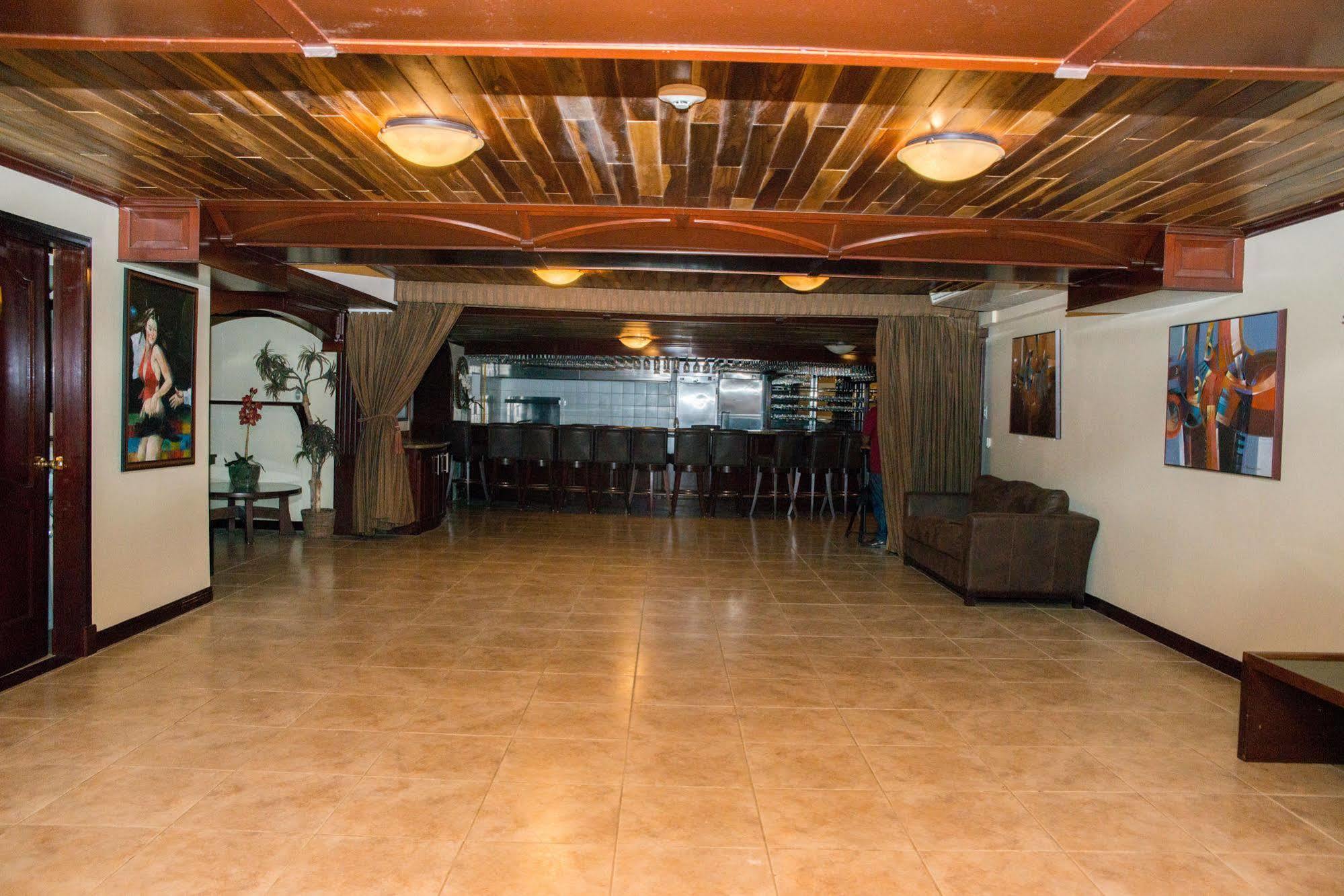 Hotel Casa Roland Golfito Resort Luaran gambar