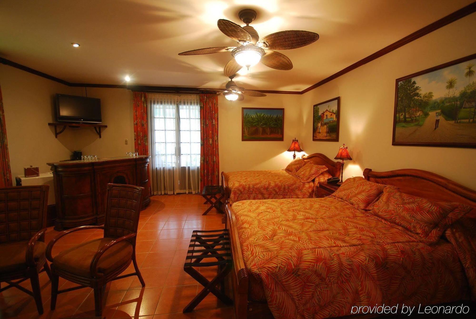 Hotel Casa Roland Golfito Resort Luaran gambar