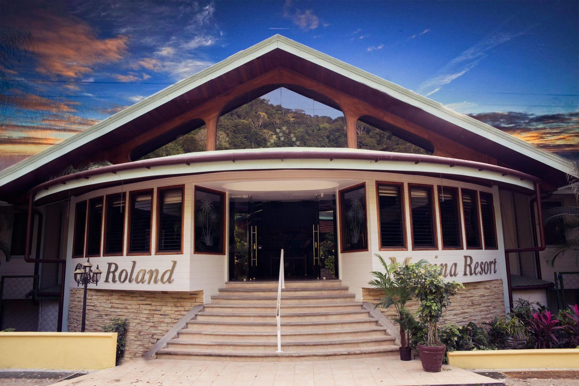 Hotel Casa Roland Golfito Resort Luaran gambar