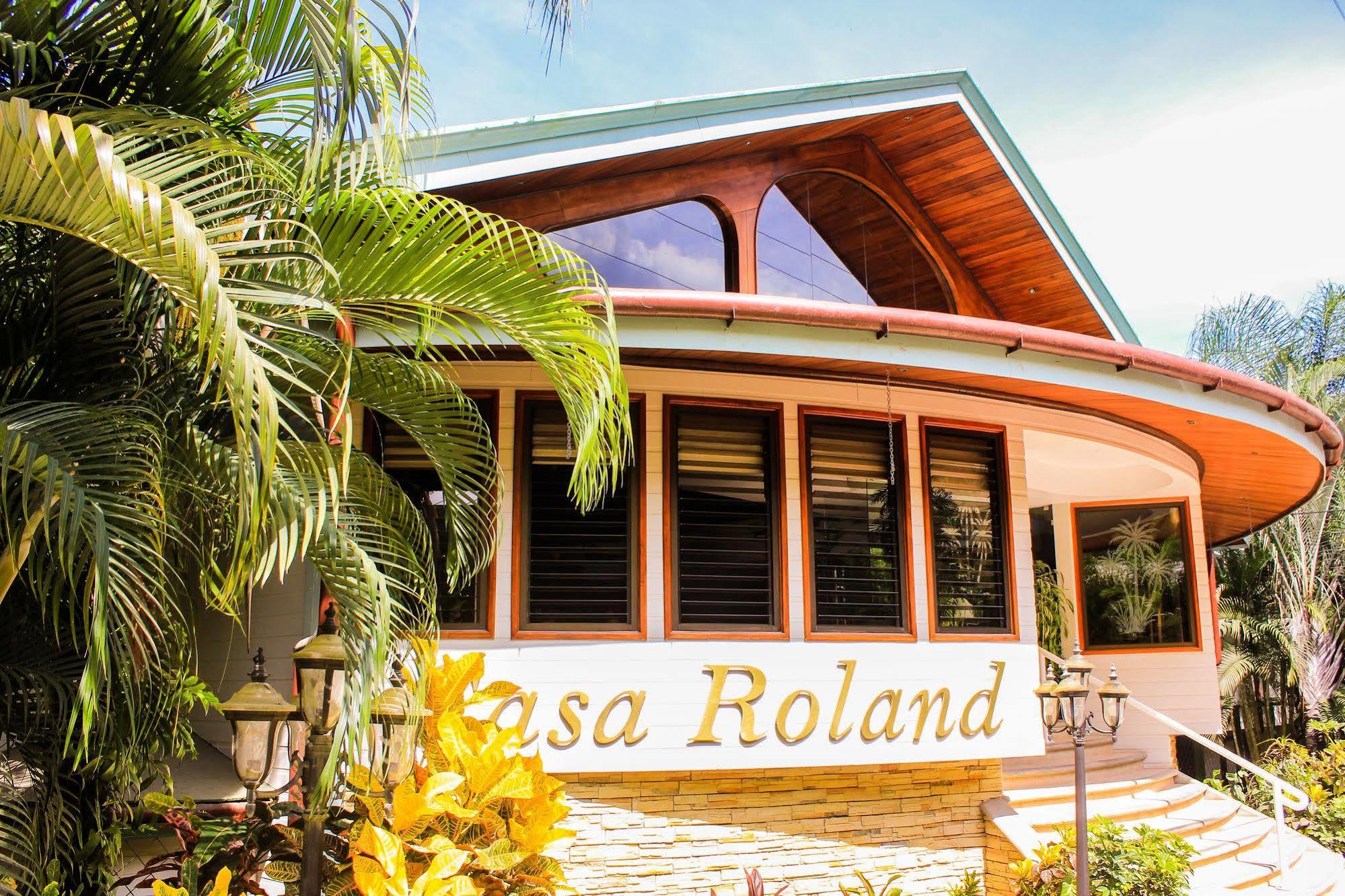 Hotel Casa Roland Golfito Resort Luaran gambar